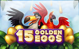 15 Golden Eggs